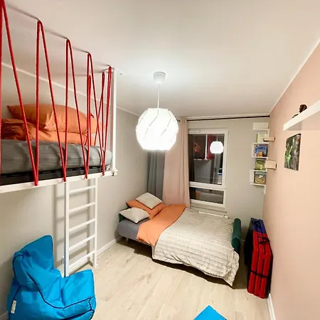 Comfortable Apart, Old Town, Free Underground Parking, Hanging Bed, Wi-Fi, Lift, Self Check-In 24H, Stare Miasto, Winda, Nowy Budynek, Garaz 0 Zl Breslau Exterior foto