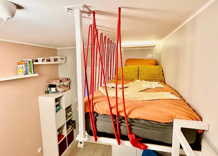 Comfortable Apart, Old Town, Free Underground Parking, Hanging Bed, Wi-Fi, Lift, Self Check-In 24H, Stare Miasto, Winda, Nowy Budynek, Garaz 0 Zl, Klimatyzacja