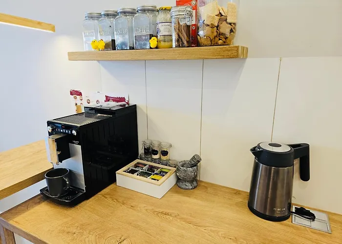 Comfortable Apart, Old Town, Free Parking, Hanging Bed, Wi-Fi, Lift, Aircon,Self Check-In 24H, Stare Miasto, Winda, Nowy Budynek, Garaz 0 Zl, Klima