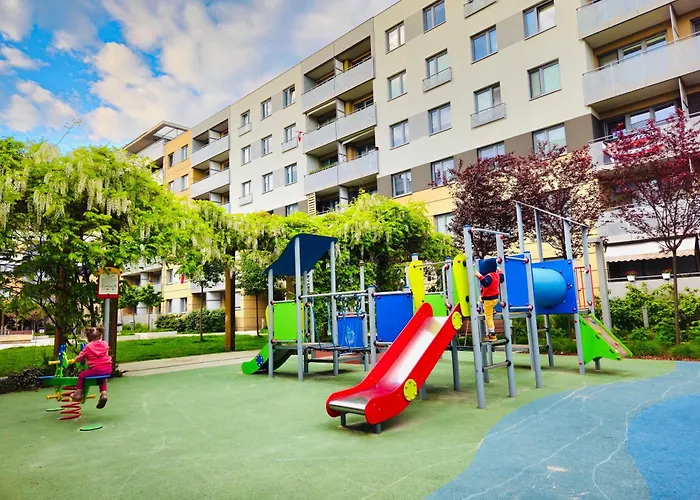 Comfortable Apart, Old Town, Free Parking, Hanging Bed, Wi-Fi, Lift, Aircon,Self Check-In 24H, Stare Miasto, Winda, Nowy Budynek, Garaz 0 Zl, Klima