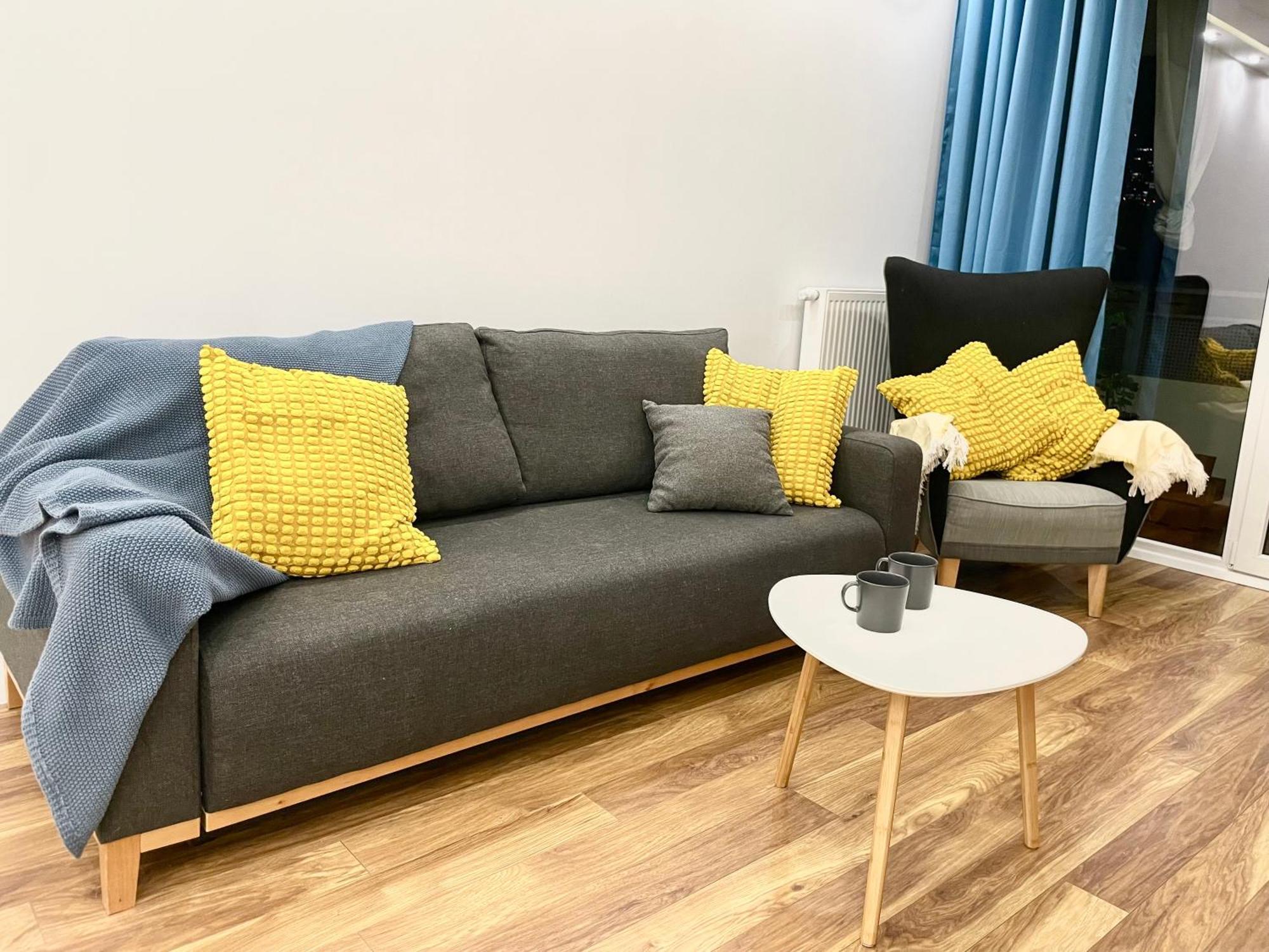 Comfortable Apart, Old Town, Free Underground Parking, Hanging Bed, Wi-fi, Lift, Self Check-in 24h, Stare Miasto, Winda, Nowy Budynek, Garaz 0 Zl Apartment Breslau
