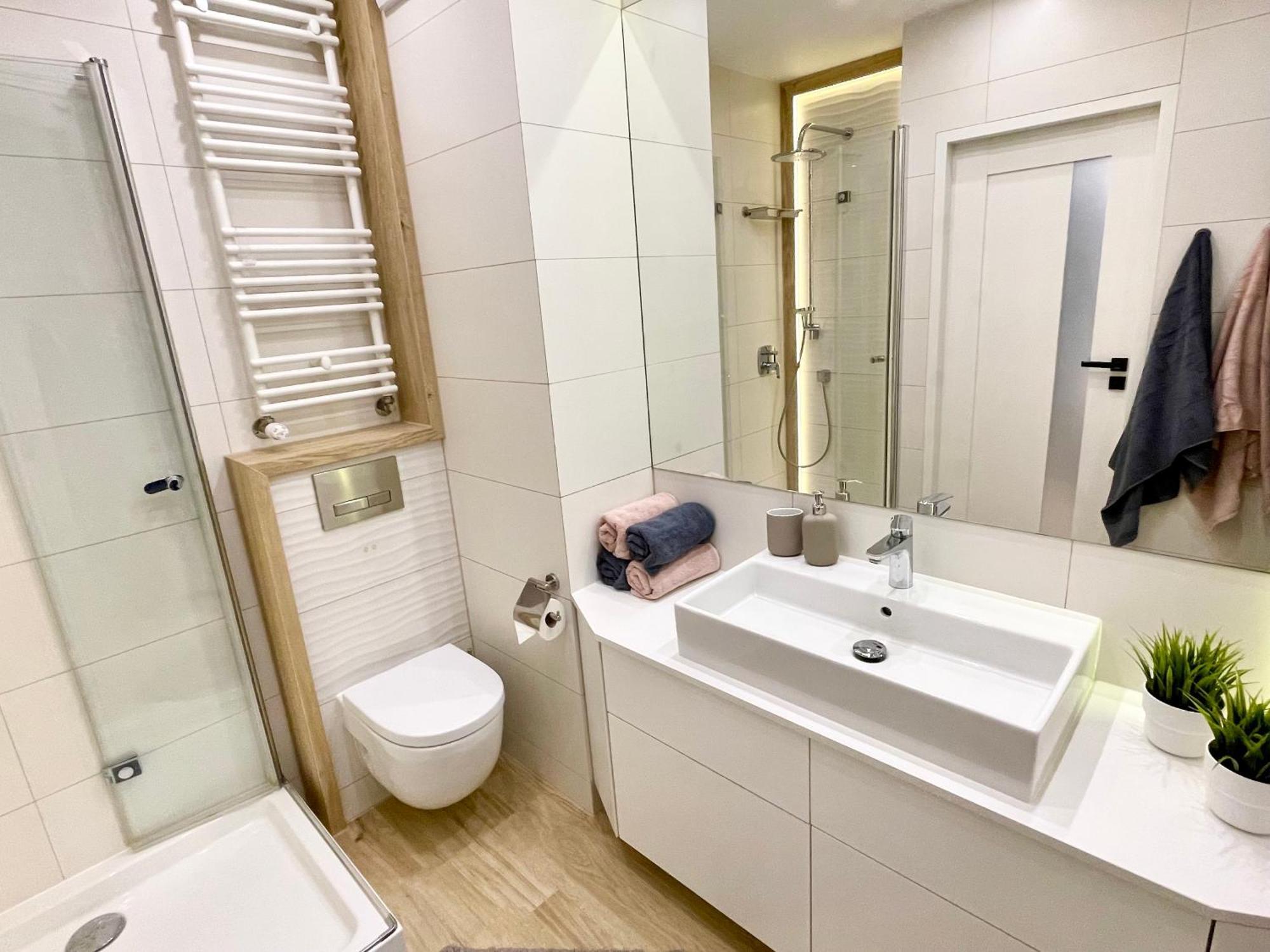 Comfortable Apart, Old Town, Free Underground Parking, Hanging Bed, Wi-fi, Lift, Self Check-in 24h, Stare Miasto, Winda, Nowy Budynek, Garaz 0 Zl Breslau