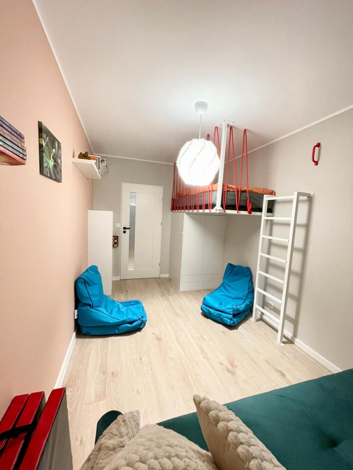 Comfortable Apart, Old Town, Free Underground Parking, Hanging Bed, Wi-fi, Lift, Self Check-in 24h, Stare Miasto, Winda, Nowy Budynek, Garaz 0 Zl Apartment Breslau