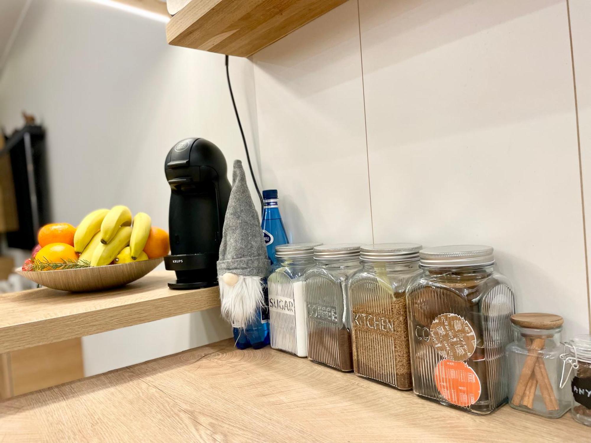 Apartment Comfortable Apart, Old Town, Free Underground Parking, Hanging Bed, Wi-fi, Lift, Self Check-in 24h, Stare Miasto, Winda, Nowy Budynek, Garaz 0 Zl
