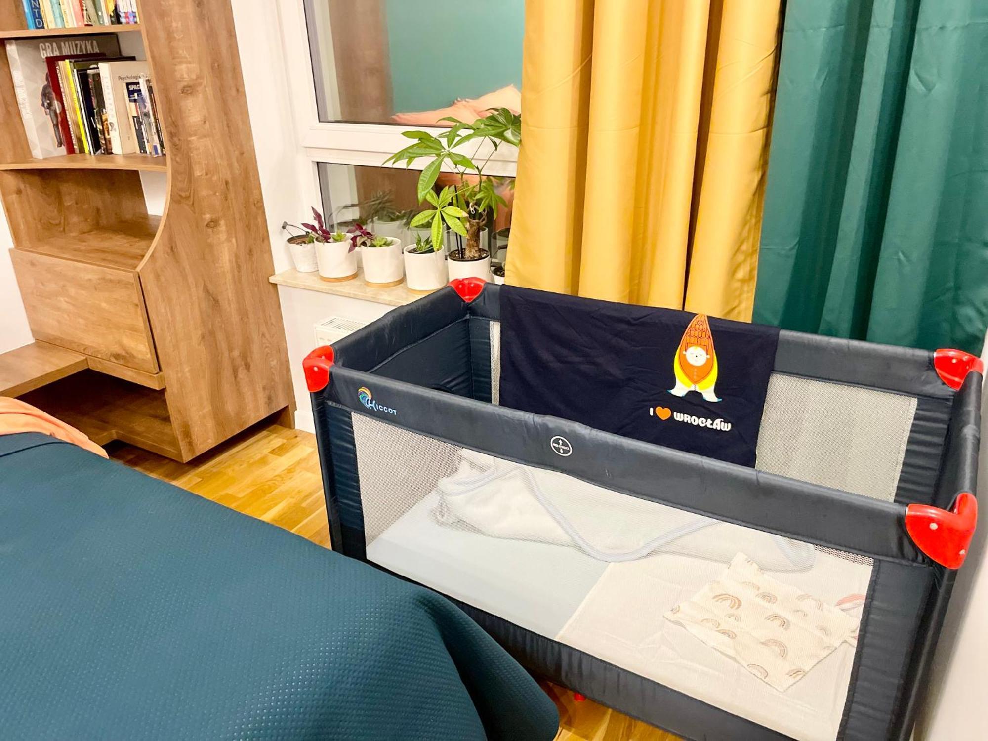 Comfortable Apart, Old Town, Free Underground Parking, Hanging Bed, Wi-fi, Lift, Self Check-in 24h, Stare Miasto, Winda, Nowy Budynek, Garaz 0 Zl Breslau