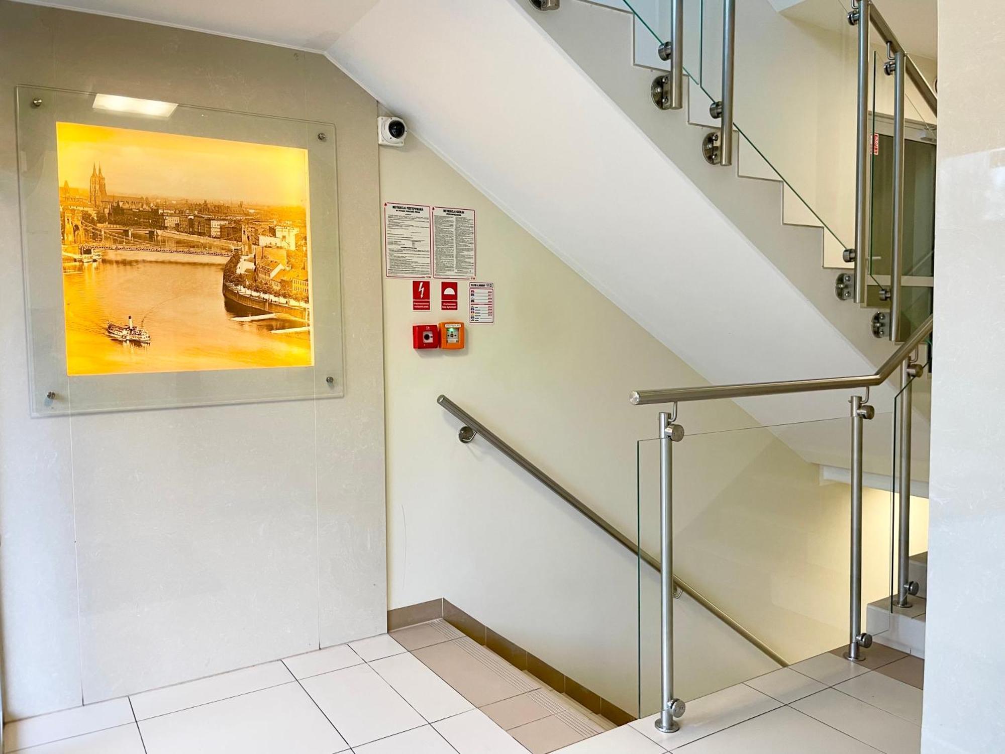 Comfortable Apart, Old Town, Free Underground Parking, Hanging Bed, Wi-fi, Lift, Self Check-in 24h, Stare Miasto, Winda, Nowy Budynek, Garaz 0 Zl Apartment Breslau