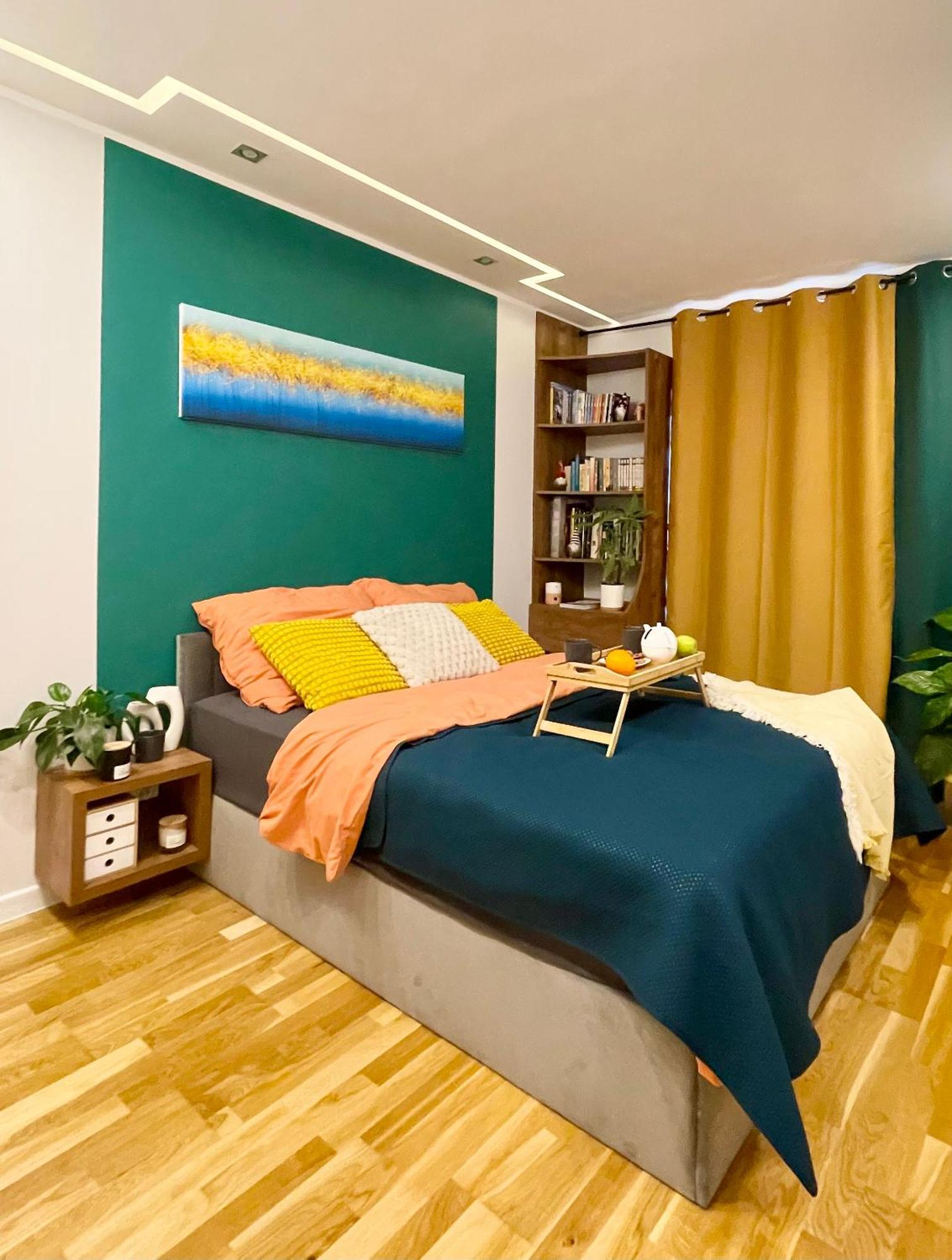 Comfortable Apart, Old Town, Free Underground Parking, Hanging Bed, Wi-fi, Lift, Self Check-in 24h, Stare Miasto, Winda, Nowy Budynek, Garaz 0 Zl Apartment Breslau