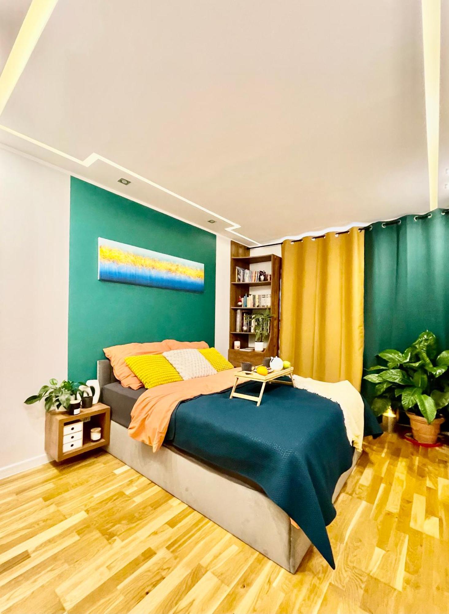 Comfortable Apart, Old Town, Free Underground Parking, Hanging Bed, Wi-fi, Lift, Self Check-in 24h, Stare Miasto, Winda, Nowy Budynek, Garaz 0 Zl
