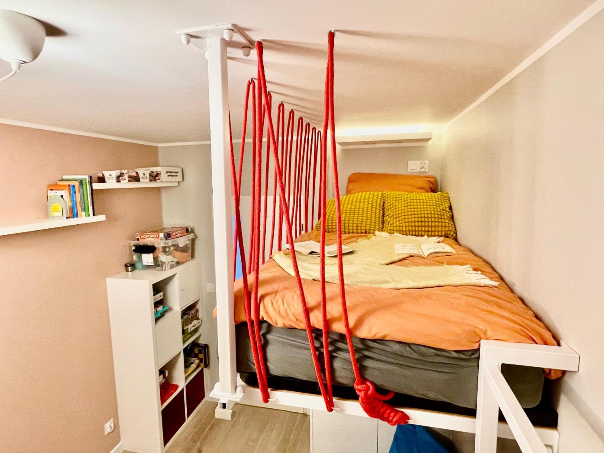 Comfortable Apart, Old Town, Free Underground Parking, Hanging Bed, Wi-fi, Lift, Self Check-in 24h, Stare Miasto, Winda, Nowy Budynek, Garaz 0 Zl * Breslau