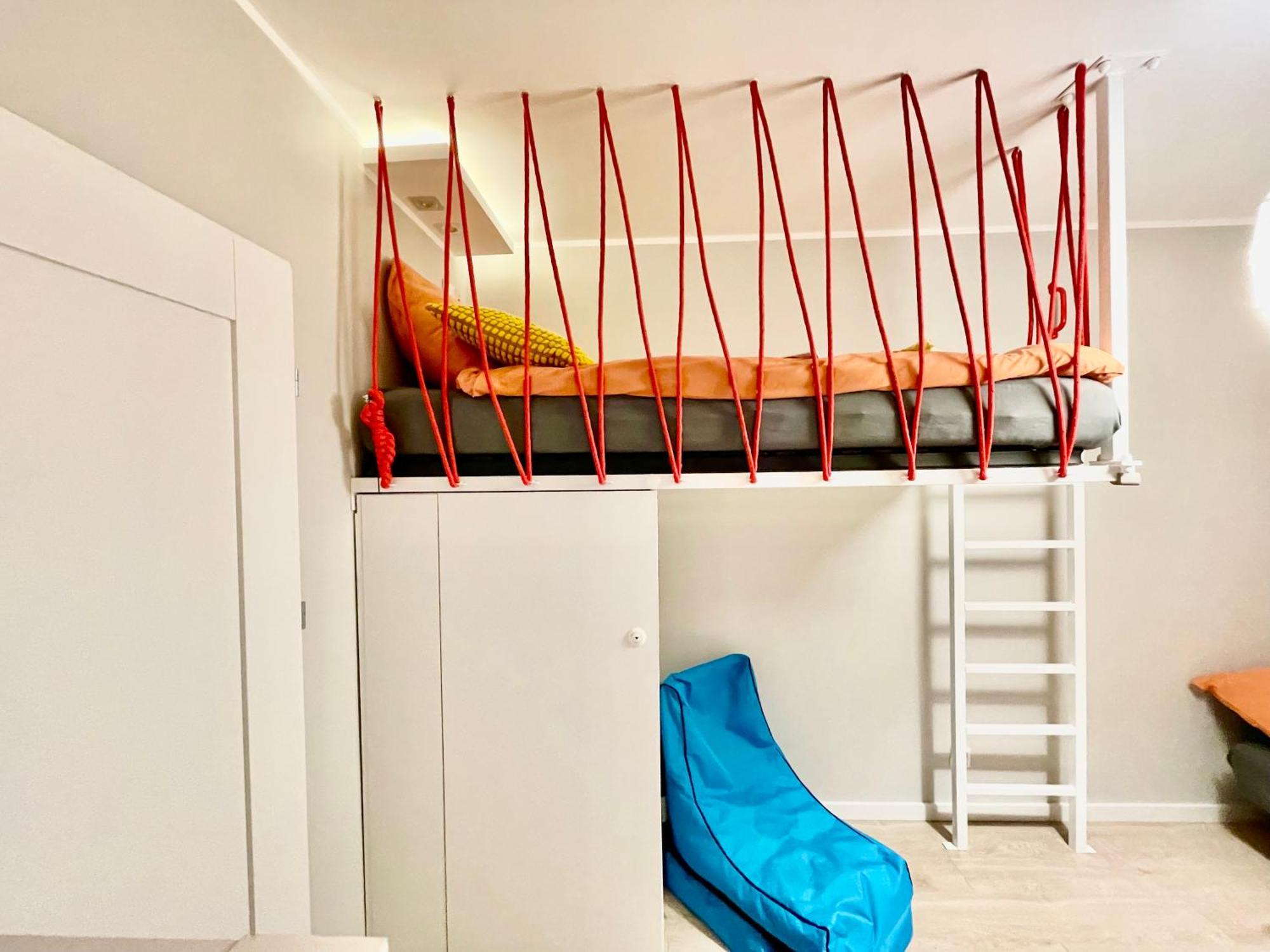 Comfortable Apart, Old Town, Free Underground Parking, Hanging Bed, Wi-fi, Lift, Self Check-in 24h, Stare Miasto, Winda, Nowy Budynek, Garaz 0 Zl Apartment