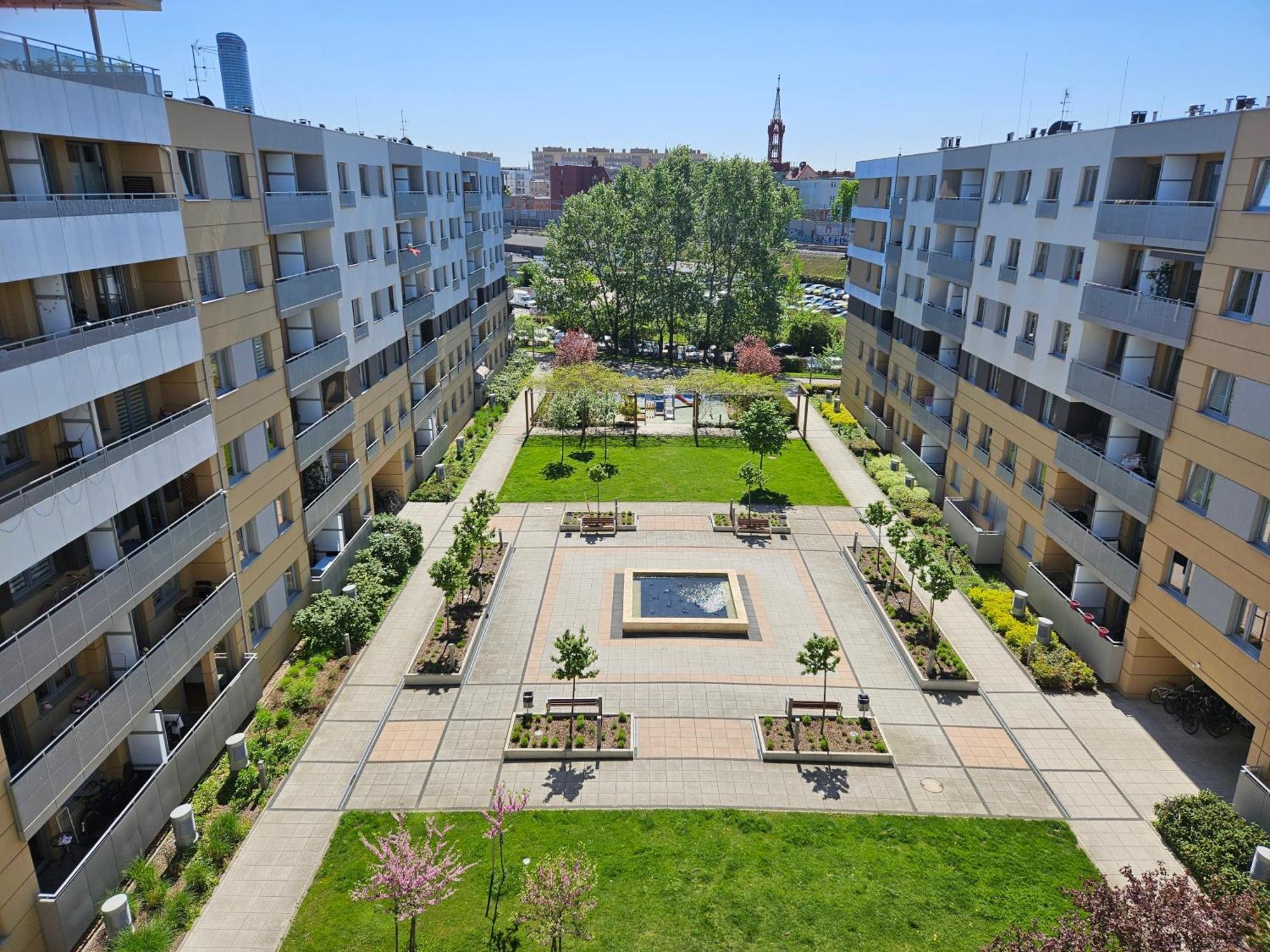 Comfortable Apart, Old Town, Free Underground Parking, Hanging Bed, Wi-fi, Lift, Self Check-in 24h, Stare Miasto, Winda, Nowy Budynek, Garaz 0 Zl Apartment